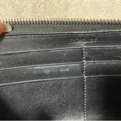 サンローラン　長財布