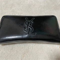 サンローラン　長財布