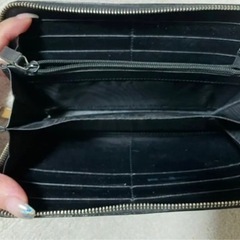 サンローラン　長財布