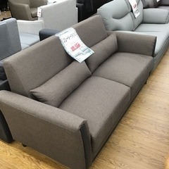 KN-90【ご来店頂ける方限定】新入荷 アウトレット 3シーターソファ