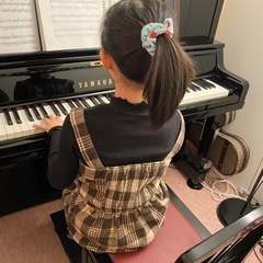 ♪子ども向けピアノ教室♪