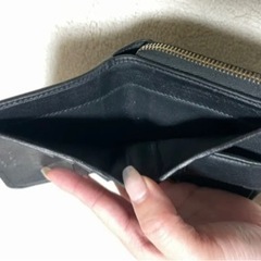 サンローラン　折りたたみ財布