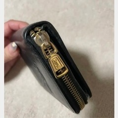 サンローラン　折りたたみ財布