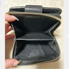 サンローラン　折りたたみ財布