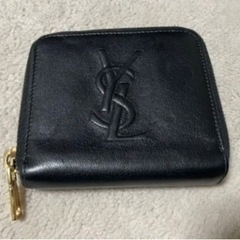 サンローラン　折りたたみ財布