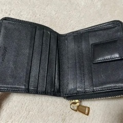 サンローラン　折りたたみ財布