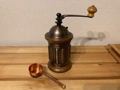 中古Kalita カリタ　コーヒーミル