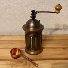 中古Kalita カリタ　コーヒーミル