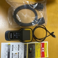 日立ダイアグノスティックツール HDM-330