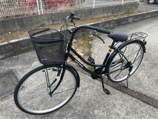 サイモト製 自転車
