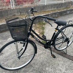 サイモト製 自転車