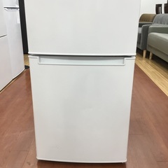Haier(ハイアール)の2ドア冷蔵庫をご紹介します！！トレジャー