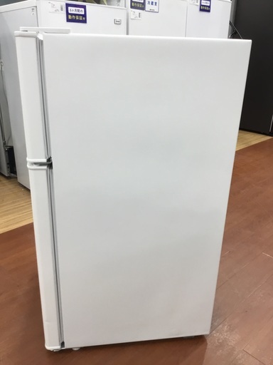 Haier (ハイアール)の2ドア冷蔵庫(2022年製)を紹介します