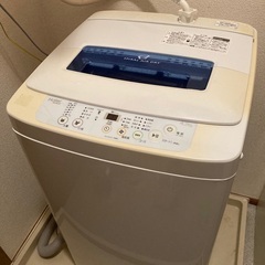 Haier 洗濯機　4.2㎏