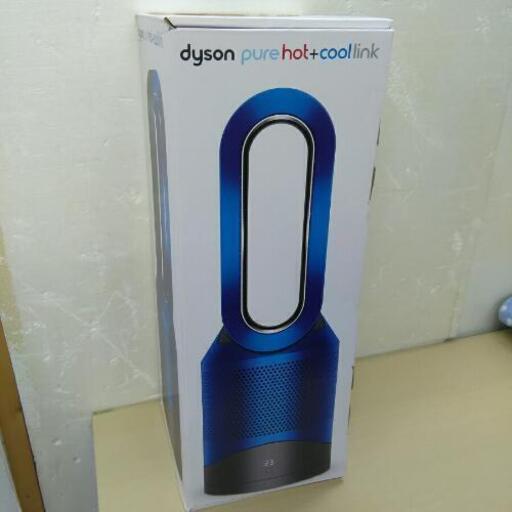 dyson ダイソン pure hot＆cool link  空気清浄機能付ファンヒーター  扇風機  HP02 2016年製