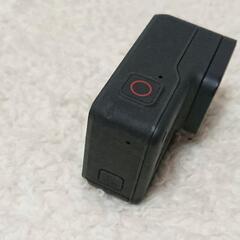 GoPro HERO7 BLACK +ミニ三脚+クリップ式三脚