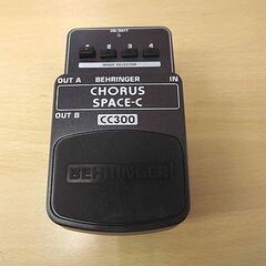 BEHRINGER ベリンガー CHORUS SPACE-C エ...