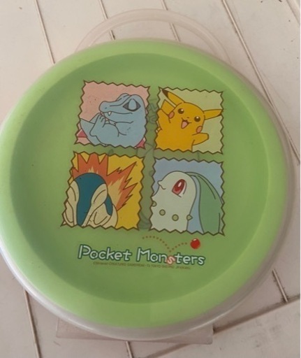 ポケモン プレート ちー 国府津の食器 プレート の中古あげます 譲ります ジモティーで不用品の処分
