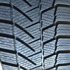 FIAT ALFA 用スタッドレスタイヤ・ホイール4本セット