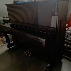 《交渉中》アップライトピアノ DL5M MP 3ペダル