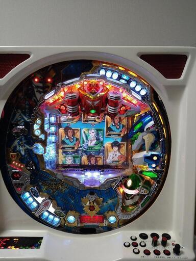 卓上パチンコ 創聖のアクエリオン