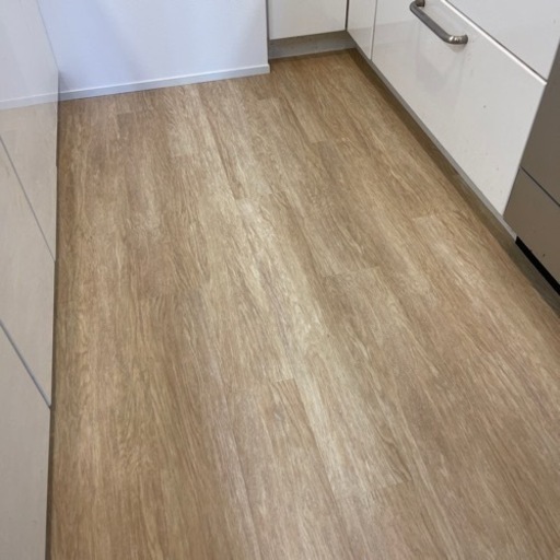 リリカラ製 ウッドタイル 6畳分