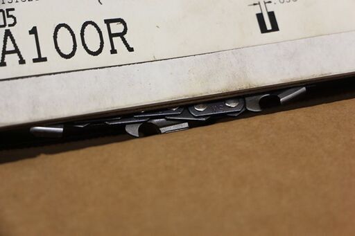 リール ソーチェン(チェンソー用替刃)100フィート巻 58A10R 箱重量9.5