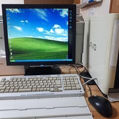 WindowsXP  VAIO