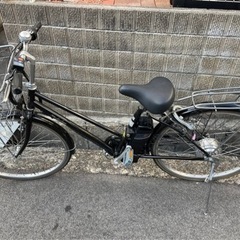 電動自転車　