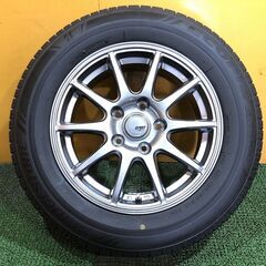 No.708 ブリヂストン エコピアNH100 タイヤ 2021年製 195/65R15