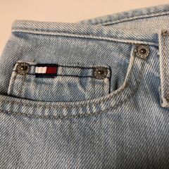 Tommy Hilfiger トミーヒルフィガー　レディース　ジーンズ