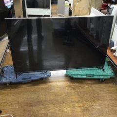 N-89【ご来店頂ける方限定】Panasonicの55型液晶テレビです