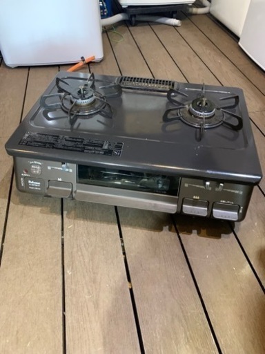 ガスコンロ　LP