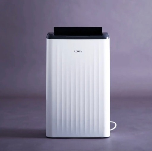 LOWYA 除湿機 コンプレッサー式 デザイン家電