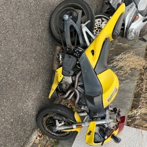 buell xb12r ハーレー　ビューエル