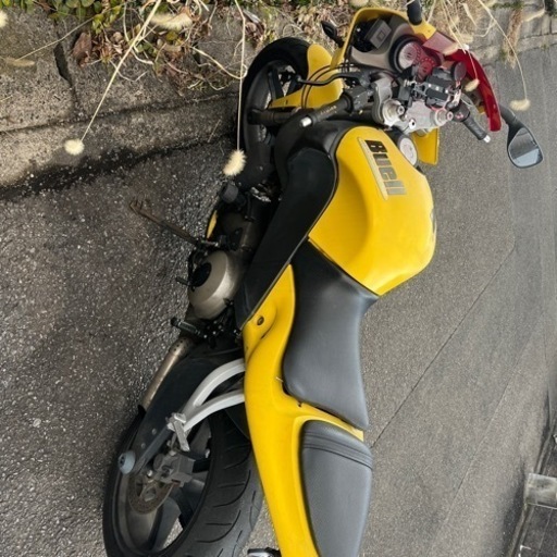 buell xb12r ハーレー　ビューエル