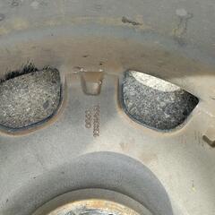 ブラックホイール 19インチ