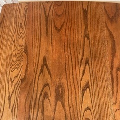 モモナチュラル　ダイニングテーブル　オーク　VENT D TABLE