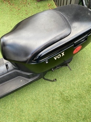 YAMAHA VOX SA31J-271※※※ 原付　ヤマハ