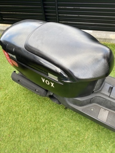 YAMAHA VOX SA31J-271※※※ 原付　ヤマハ