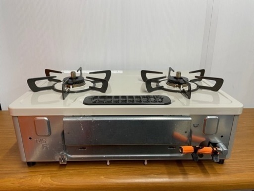 GM493【クリーニング済み】都市ガス ガスコンロ 2019年製 ガステーブル IC-S37-R リサイクルショップ ケイラック朝霞田島店 ケイラック  埼玉県 朝霞市 田島 和光市 志木市 新座市 富士見市 ふじみ野市 三芳町 戸田市 蕨市 さいたま市(岩槻以外) 川越市 所沢市 上尾市 東京 