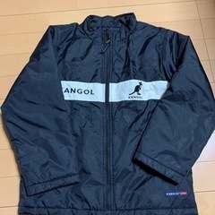 KANGOL ウィンドブレーカー　140