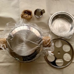 Supreme ラガーシャツ M  グリーン-新品Amwayクィーンクックシチューパンセット旧型