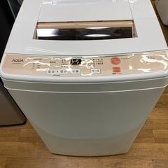 I336 ★洗濯機★ AQW-S50D 2016年製⭐動作確認済...