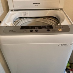 全自動洗濯機 (縦型) Panasonic