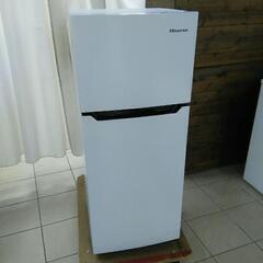 Hisense ハイセンス 冷蔵庫  HR-B1201  2018年製 120L
