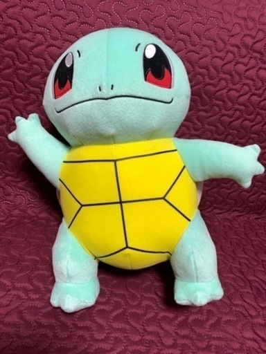 めちゃでかゼニガメぬいぐるみポケモン リラックマ 大阪のその他の中古あげます 譲ります ジモティーで不用品の処分
