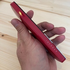 錦鯉効果はいかに⁉️】INFOBAR xv ニシキゴイ【中古】