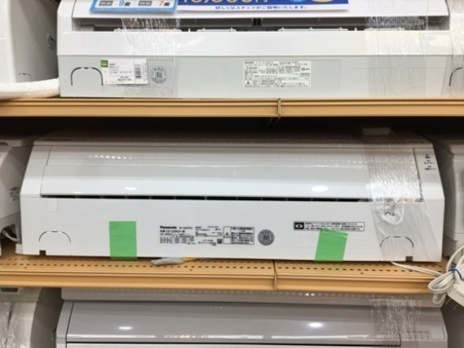 【トレファク摂津店】Panasonic（パナソニック）の2019年製ルームエアコンが入荷しました！！