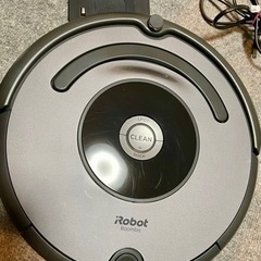 《急募》Roomba ほぼ未使用です！！値下げしました